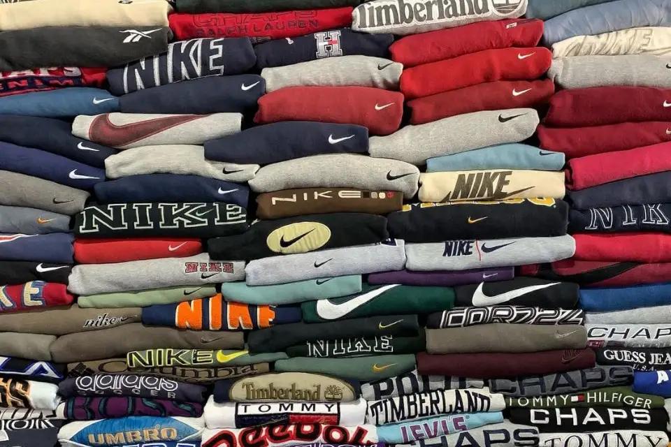 Nike sweatshirt homme