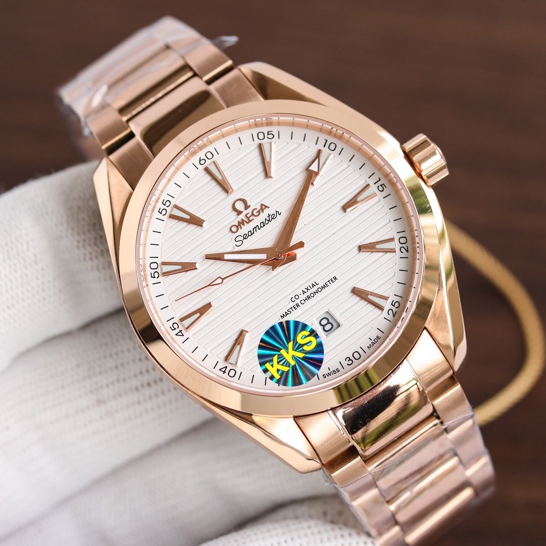 Omega Seamaster Aqua Terra