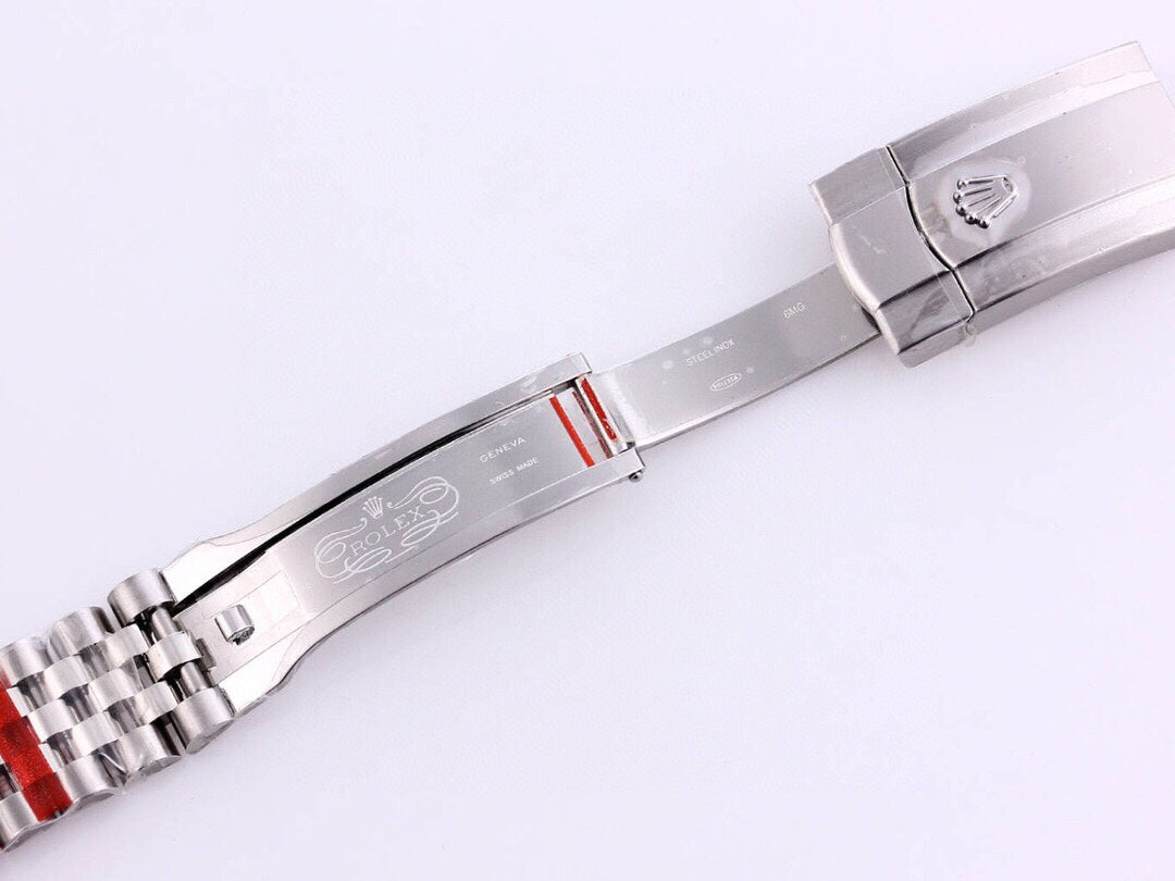 DATEJUST 41MM STAINLESS STEEL BLUE DIAL