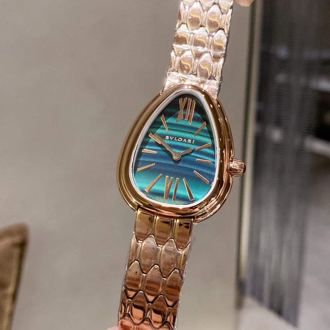 SERPENTI SEDUTTORI QUARTZ 33MM