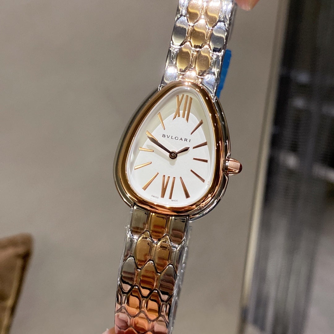 SERPENTI SEDUTTORI QUARTZ 33MM