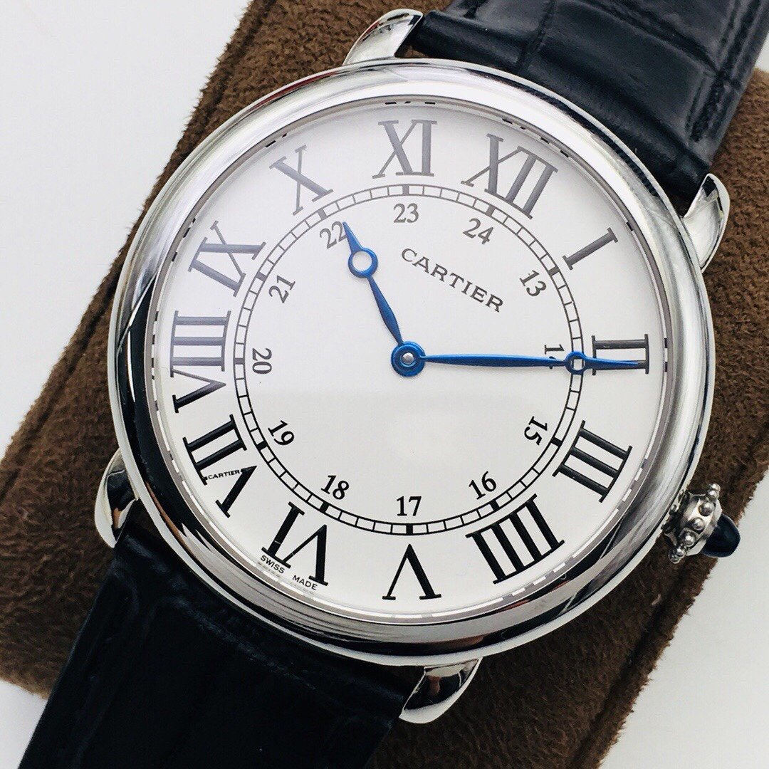 Cartier Ronde Solo