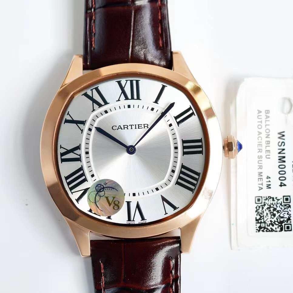 Cartier Drive