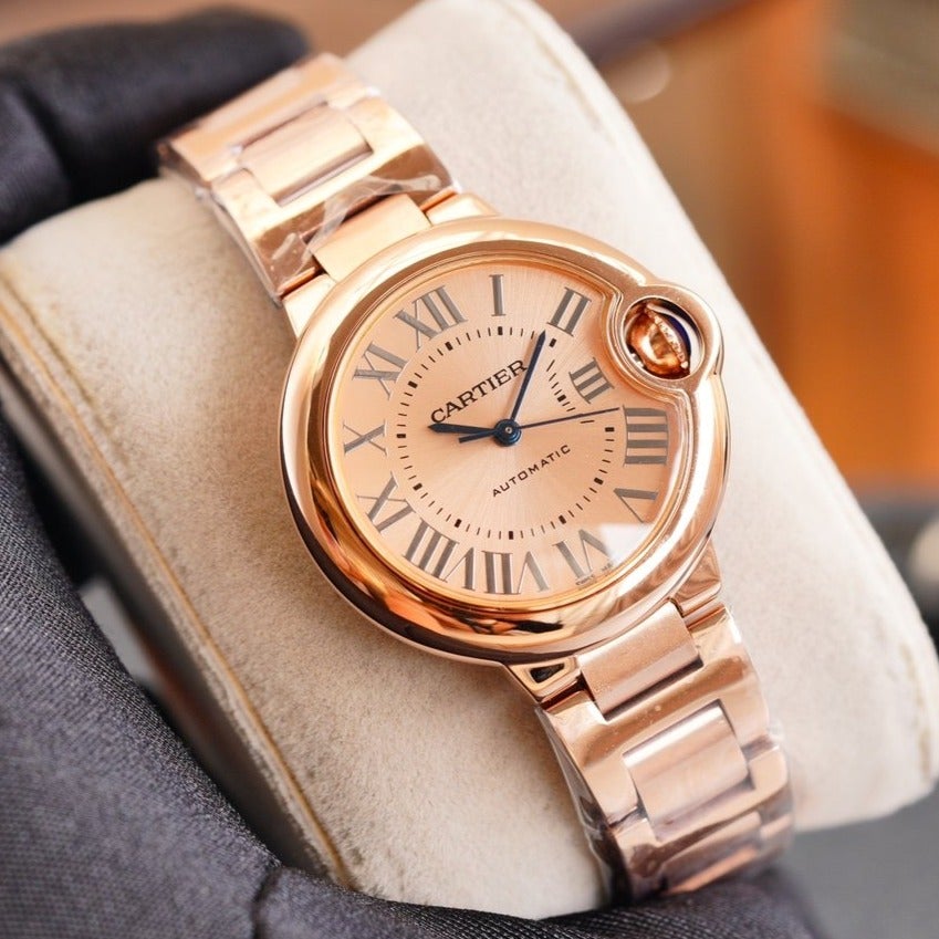 Cartier Ballon Bleu