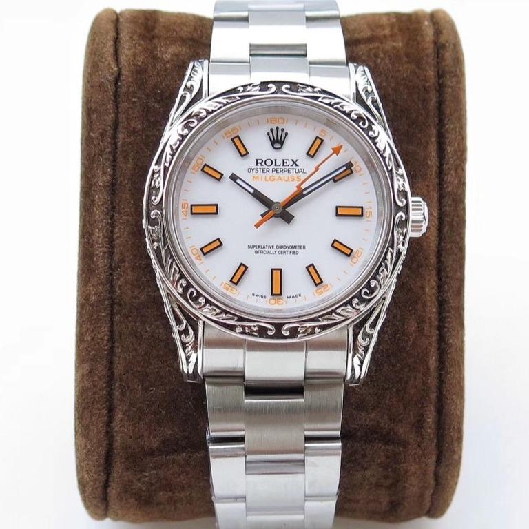 Rolex Milgauss