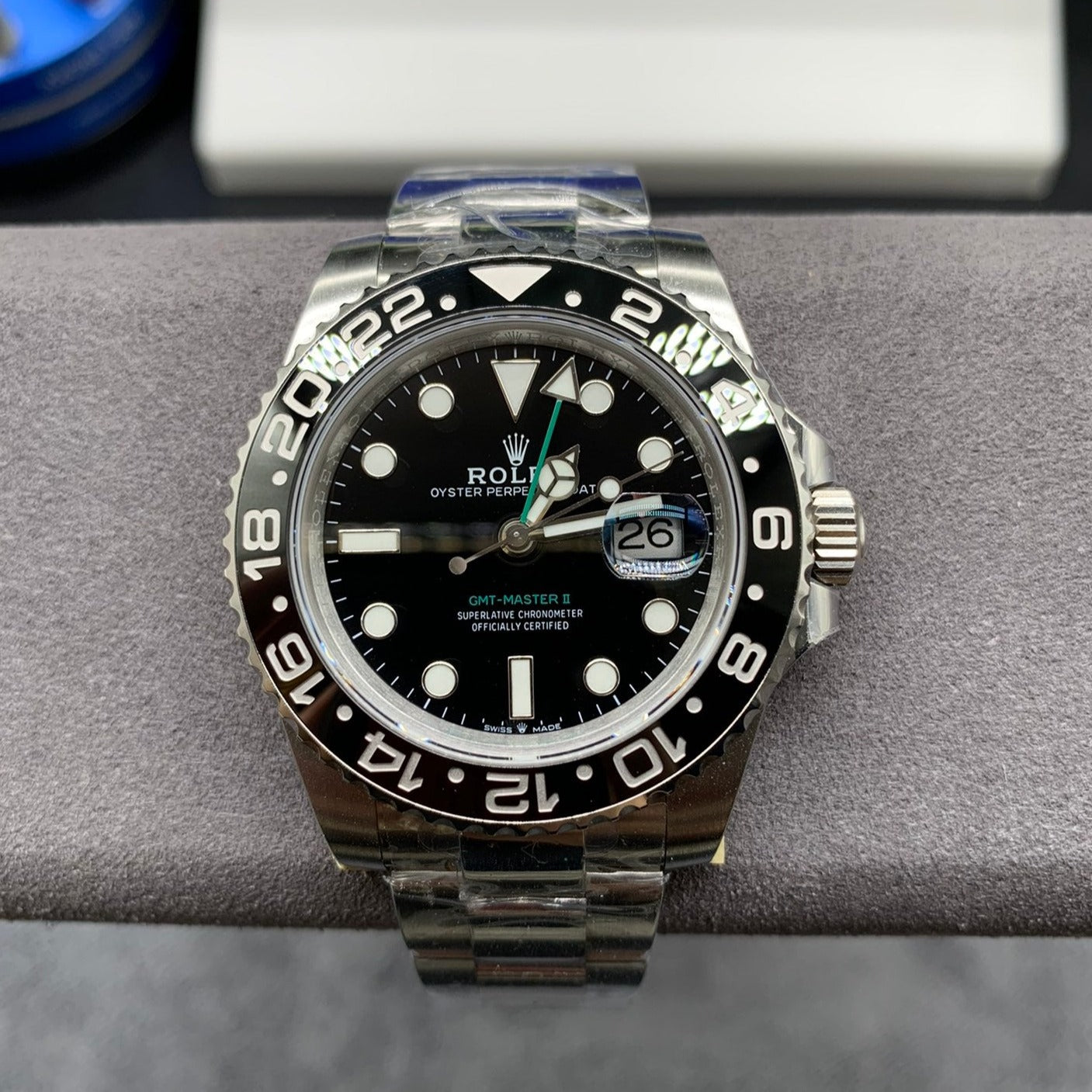 Rolex GMT