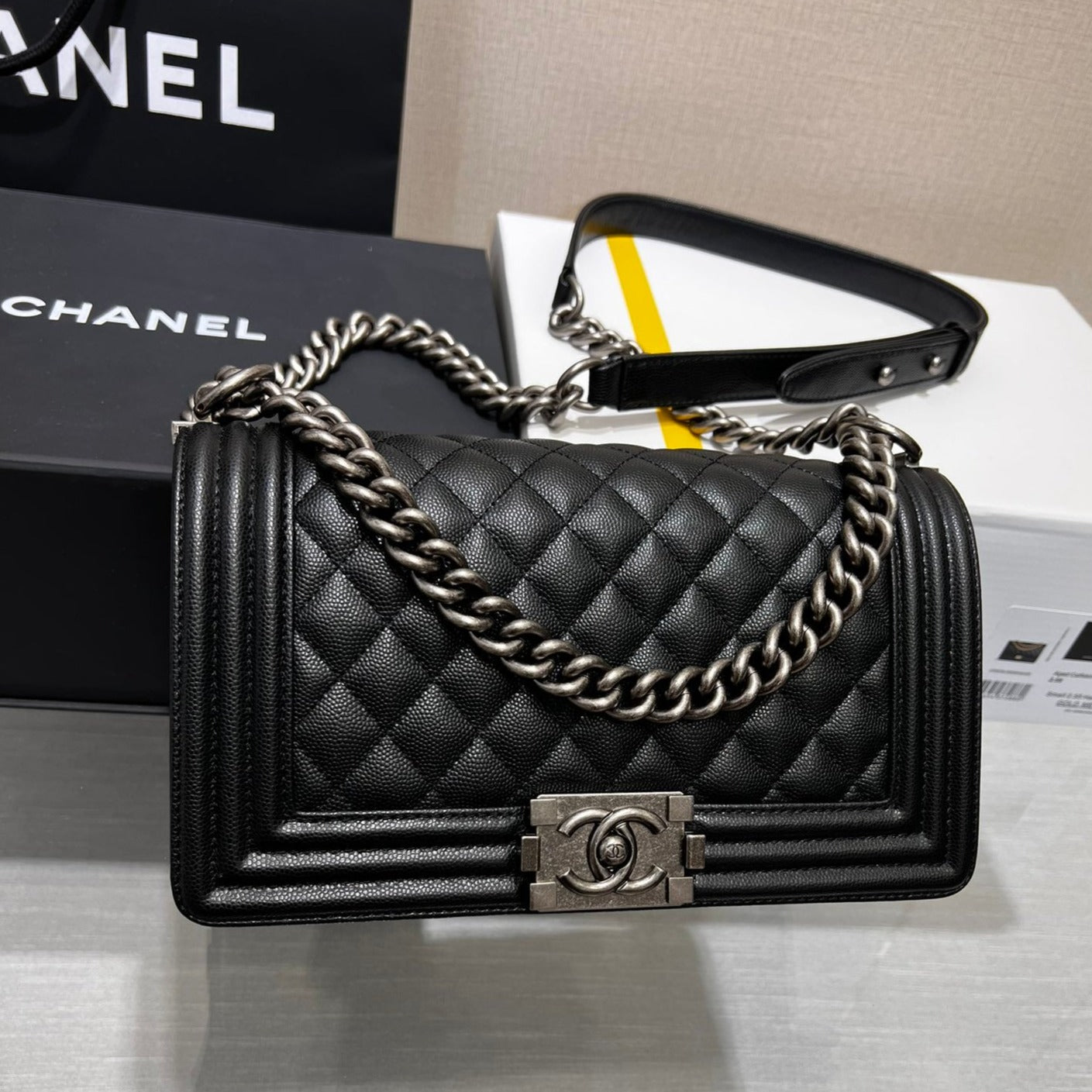Chanel Boy Bags