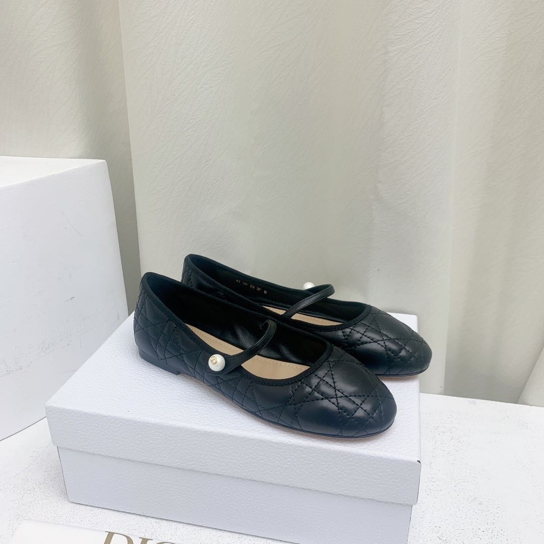 Dior Ballet Flat