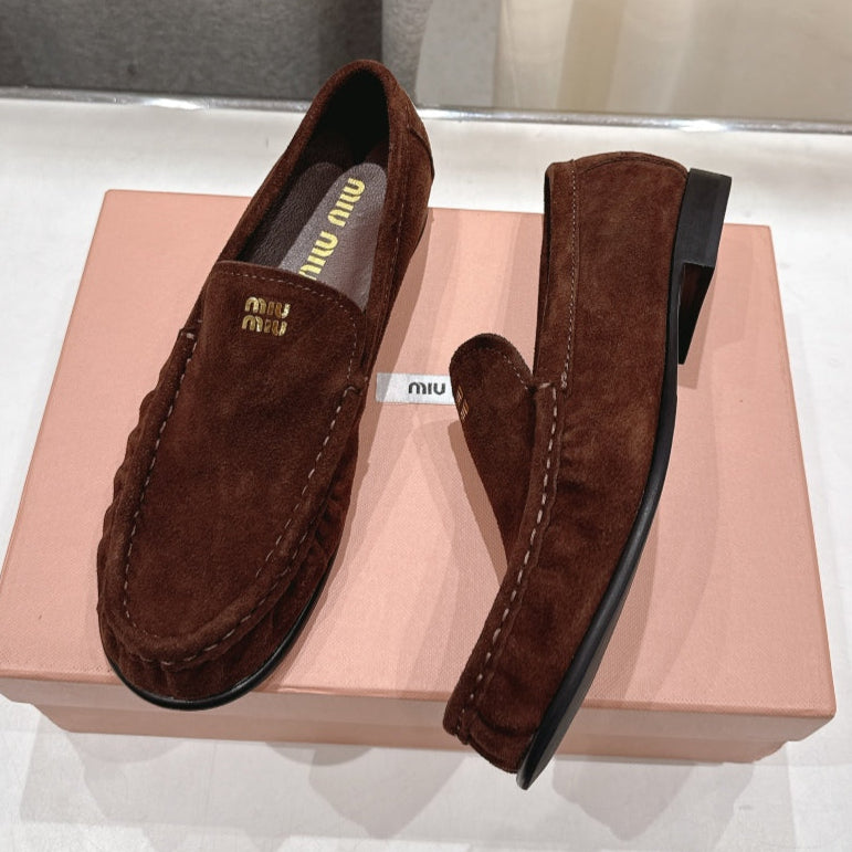 Miumiu Loafer & Espadrilles