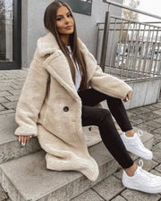 OMIRA - TEDDY JACKET VEV42964