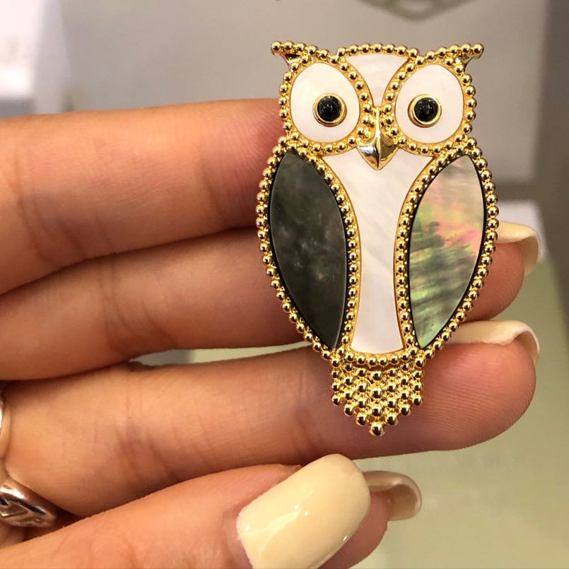 VCA Brooch 05