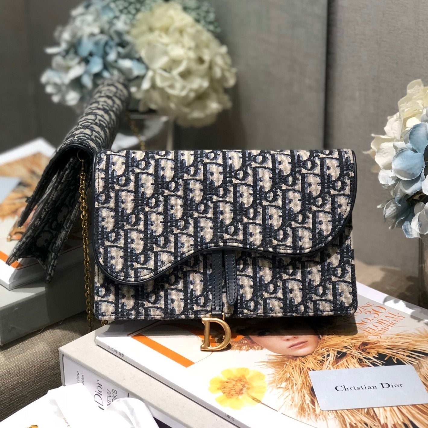 Dior Clutches