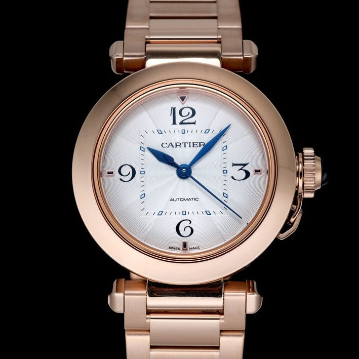 Cartier Pasha