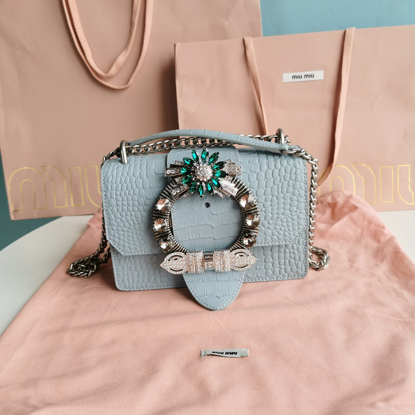 Miumiu Cross Body Bags