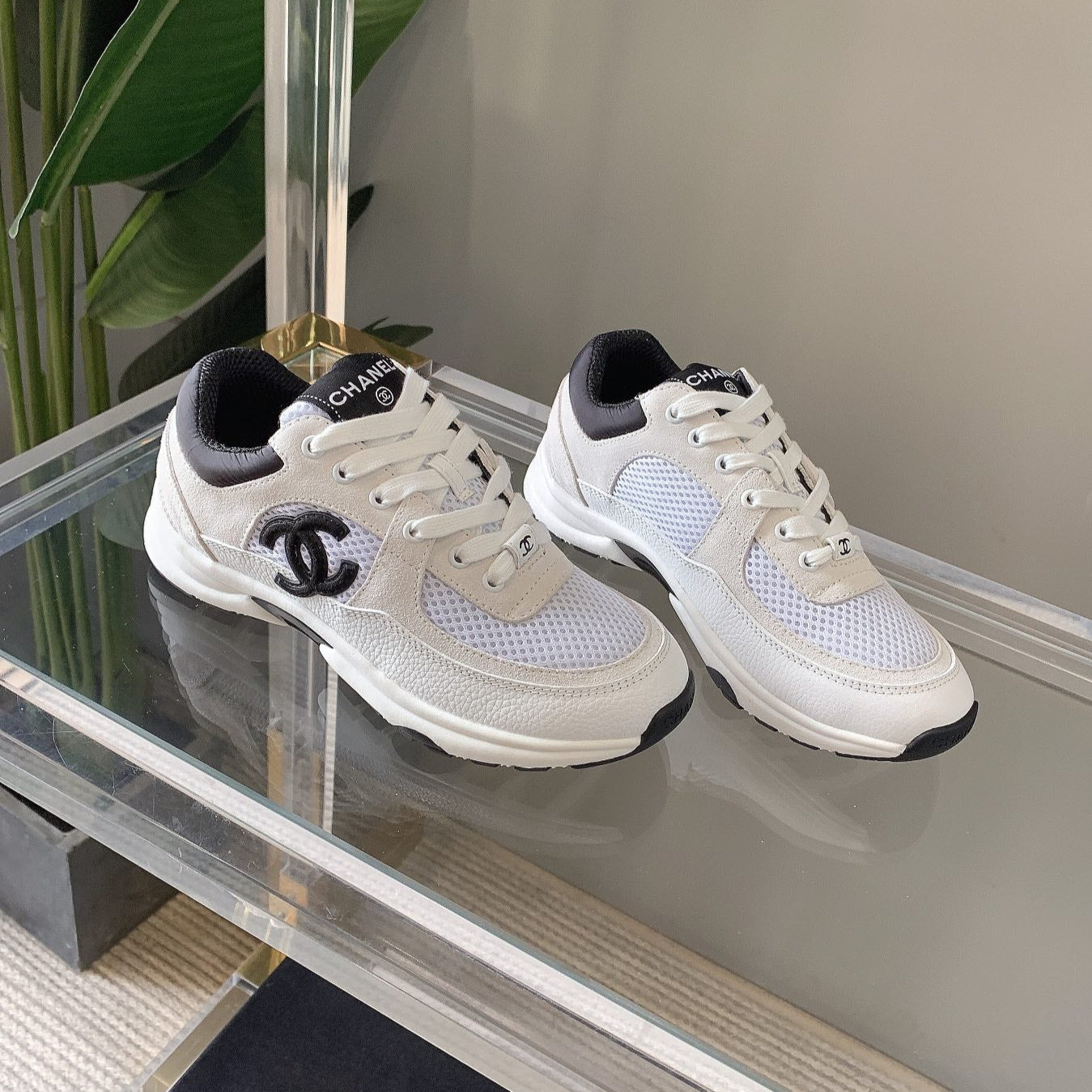 chanel sneaker