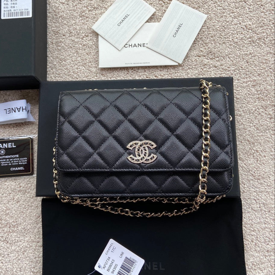Chanel Wallet
