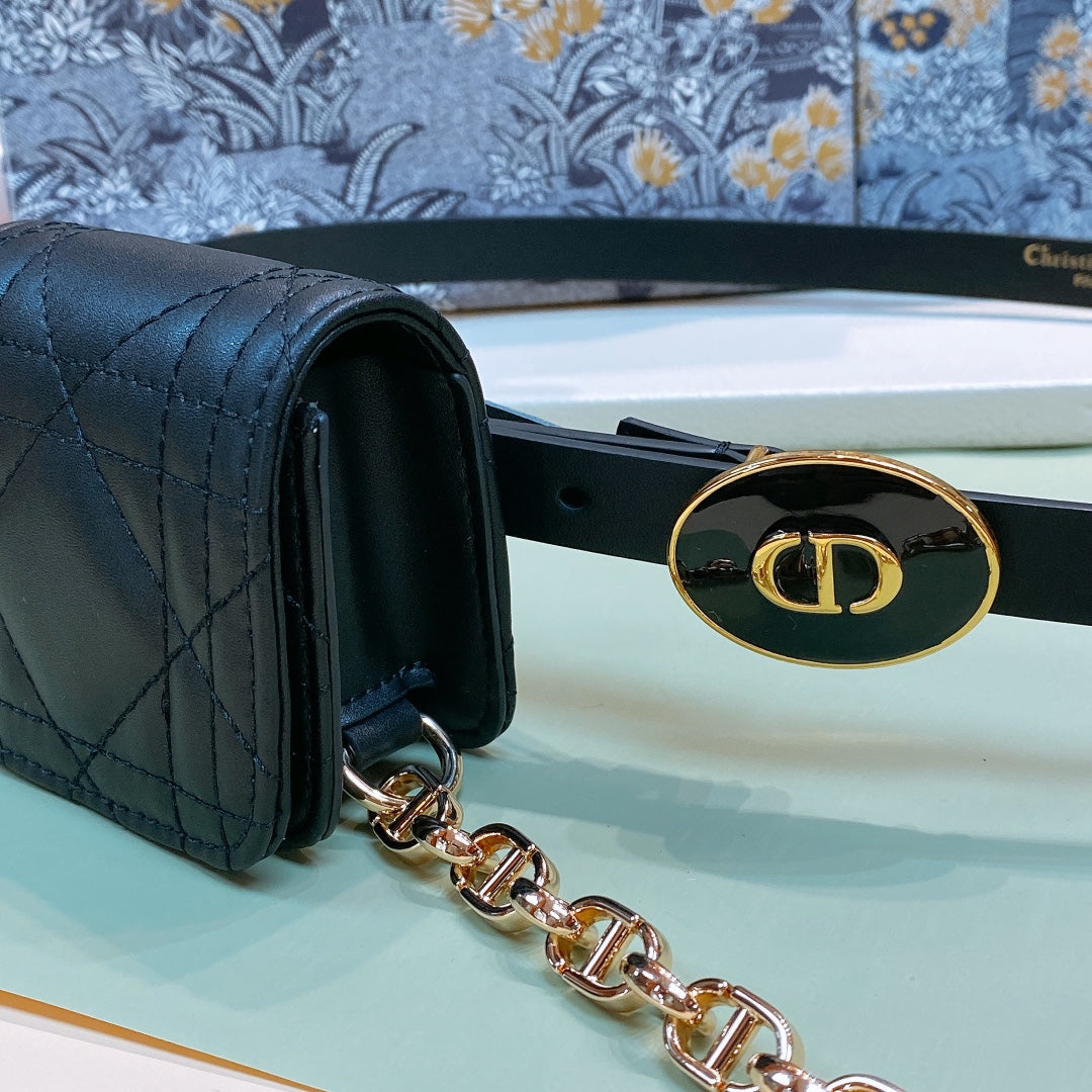 Dior 2026 Caro Belt Bag 15mm 187979