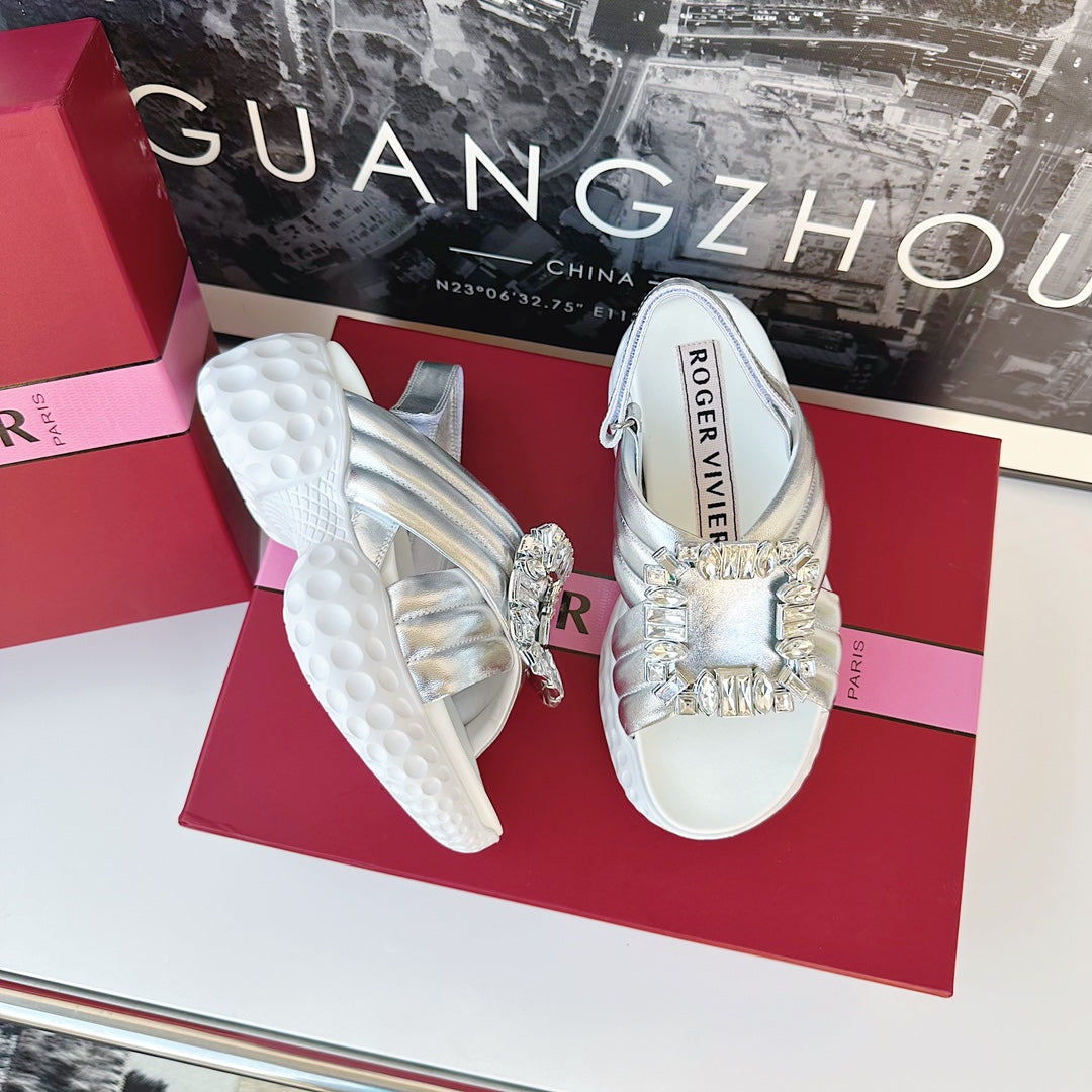 Roger Vivier Sandals & Slides