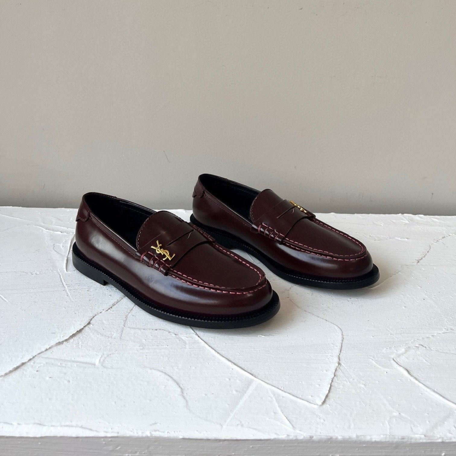 YSL Loafer & Espadrilles