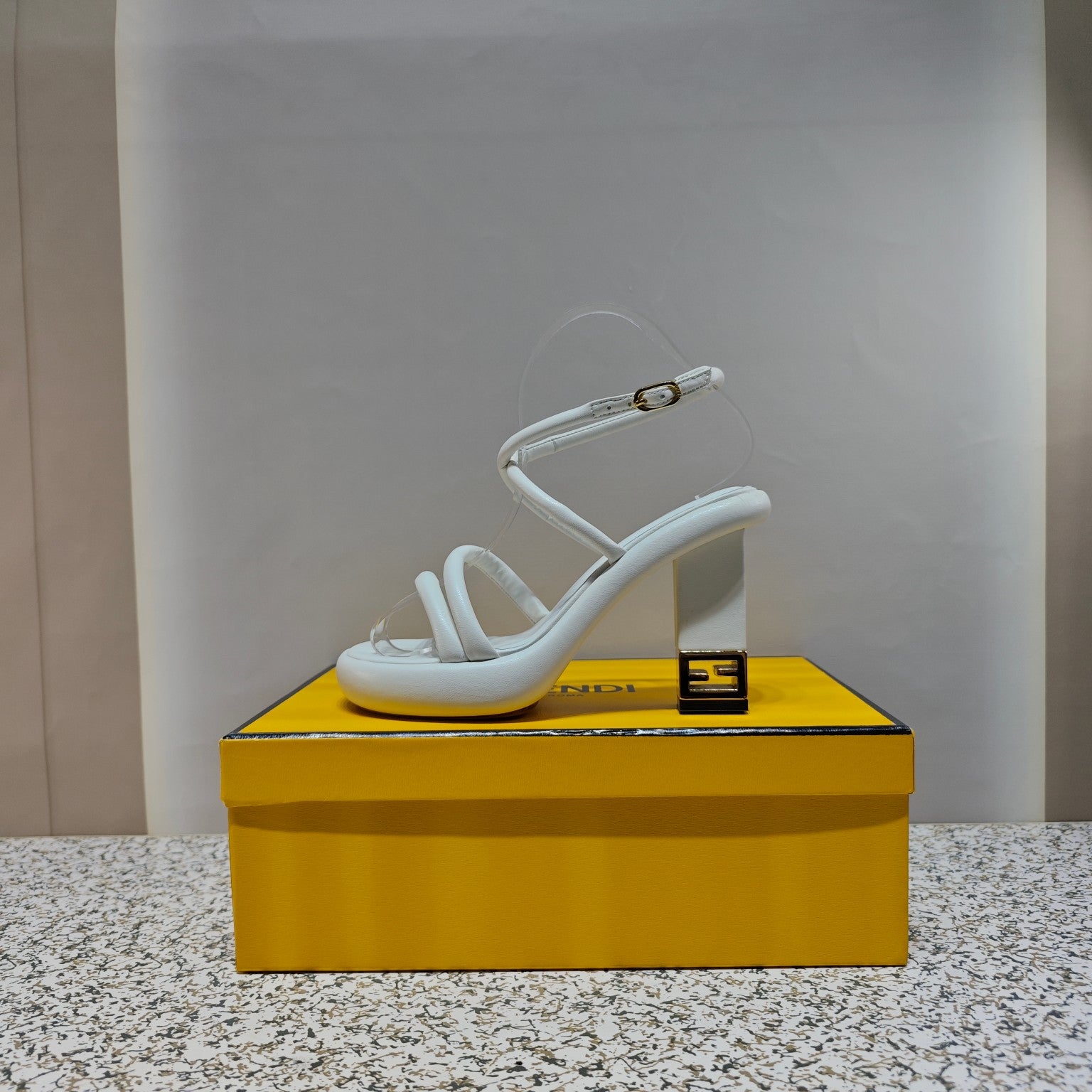 Fendi Slingback & Pumps
