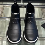 CC Rainboots Black Rubber 204079