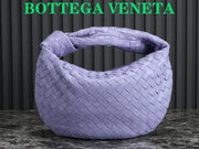 bv teen jodie 36cm purple lambskin