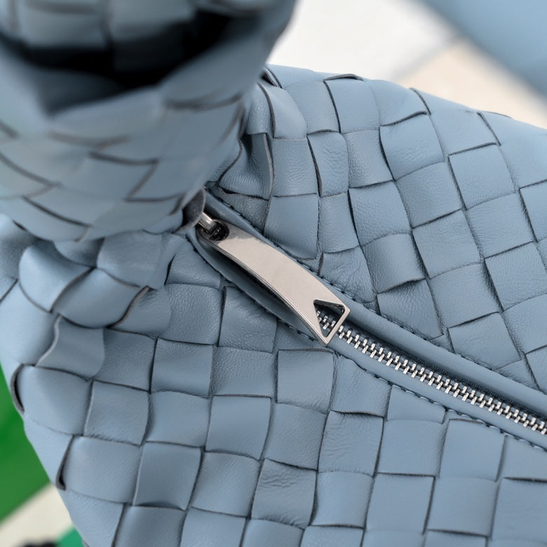 small jodie 48 cloud blue lambskin