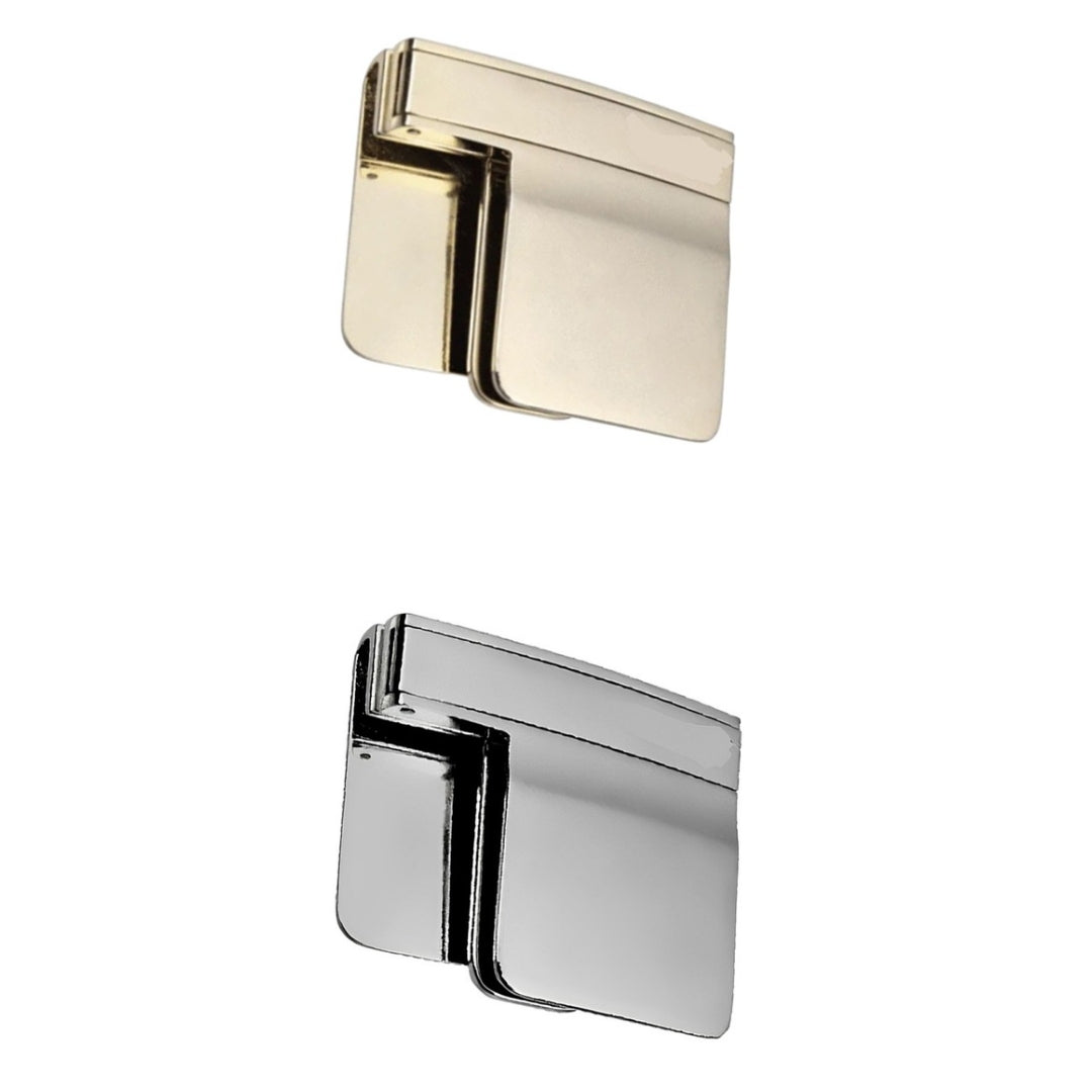 Cordless Buckle Belt