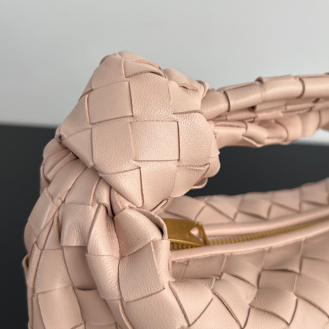 mini jodie 28 nude lambskin