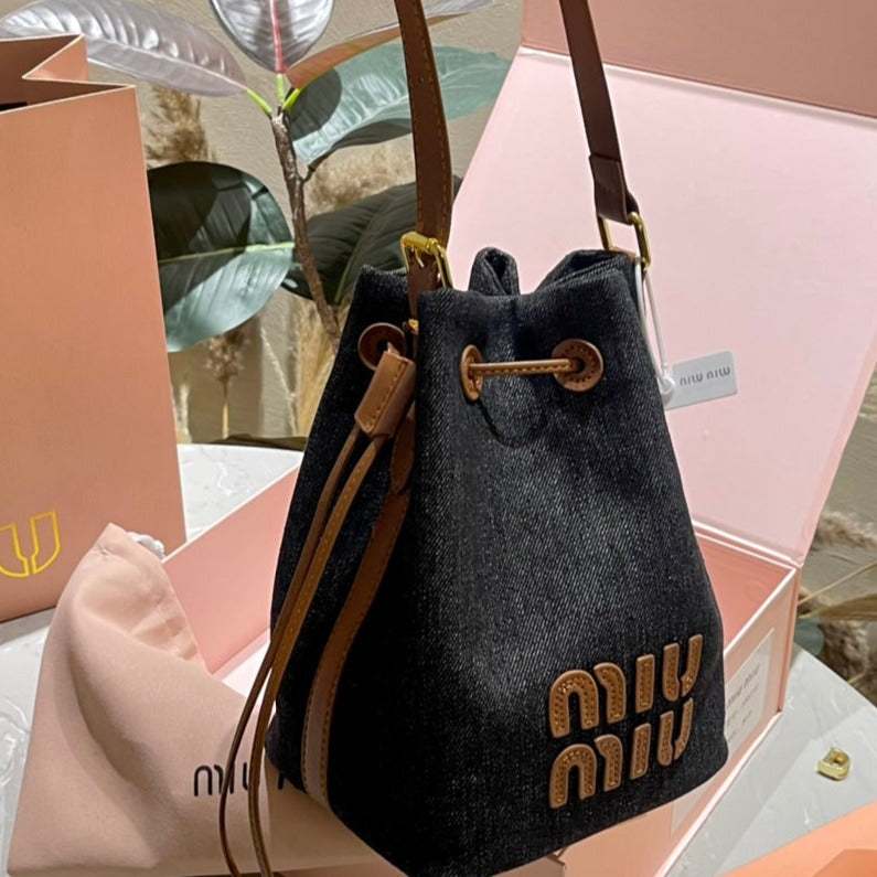 Miumiu Tote Bags