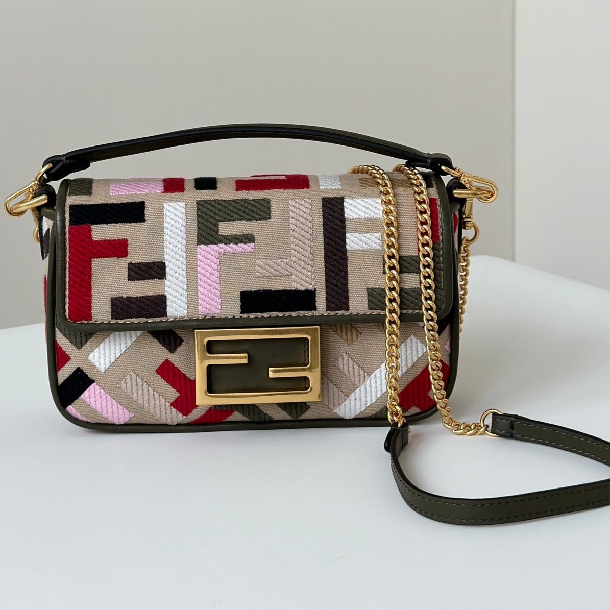 Fendi Top Handle