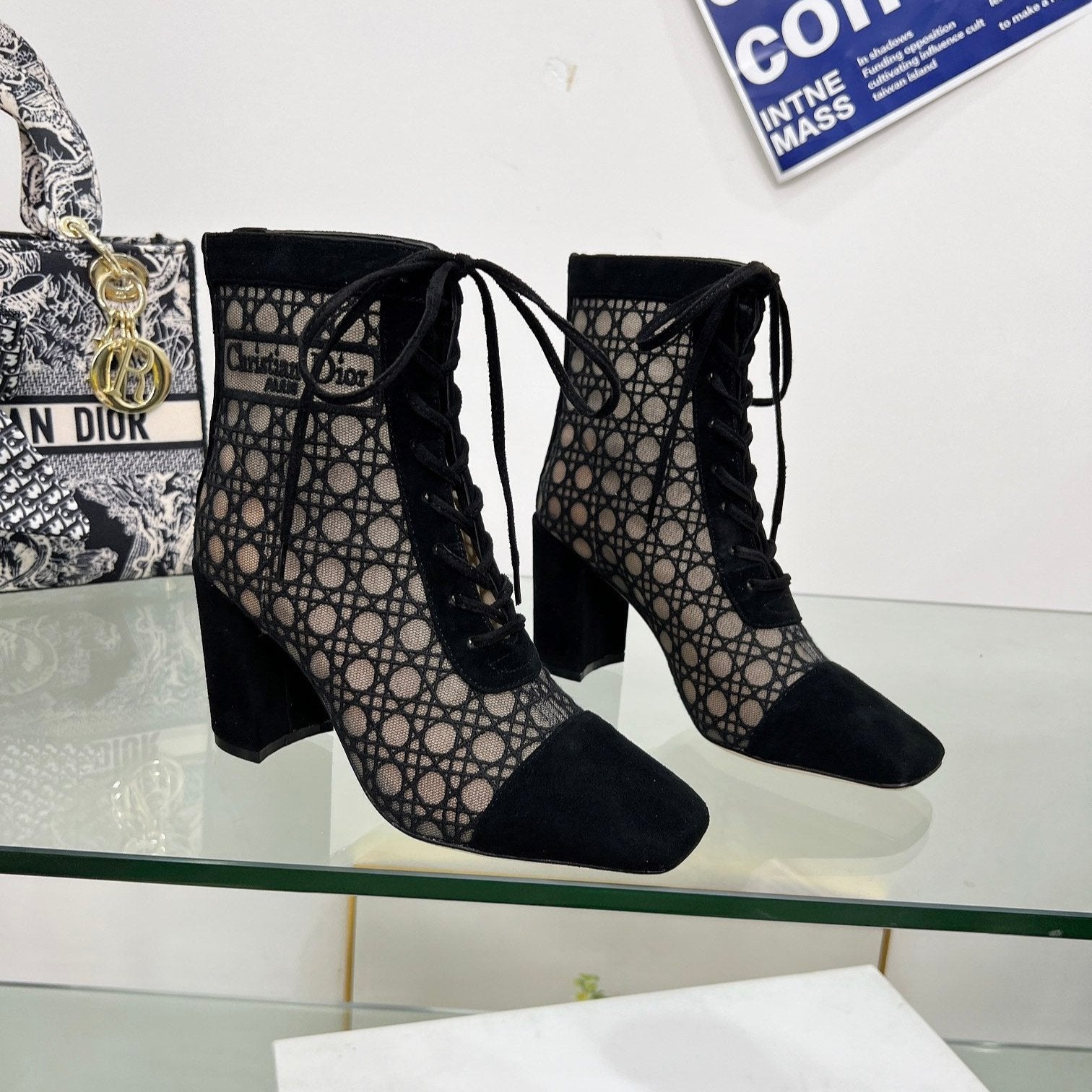 Dior Boots