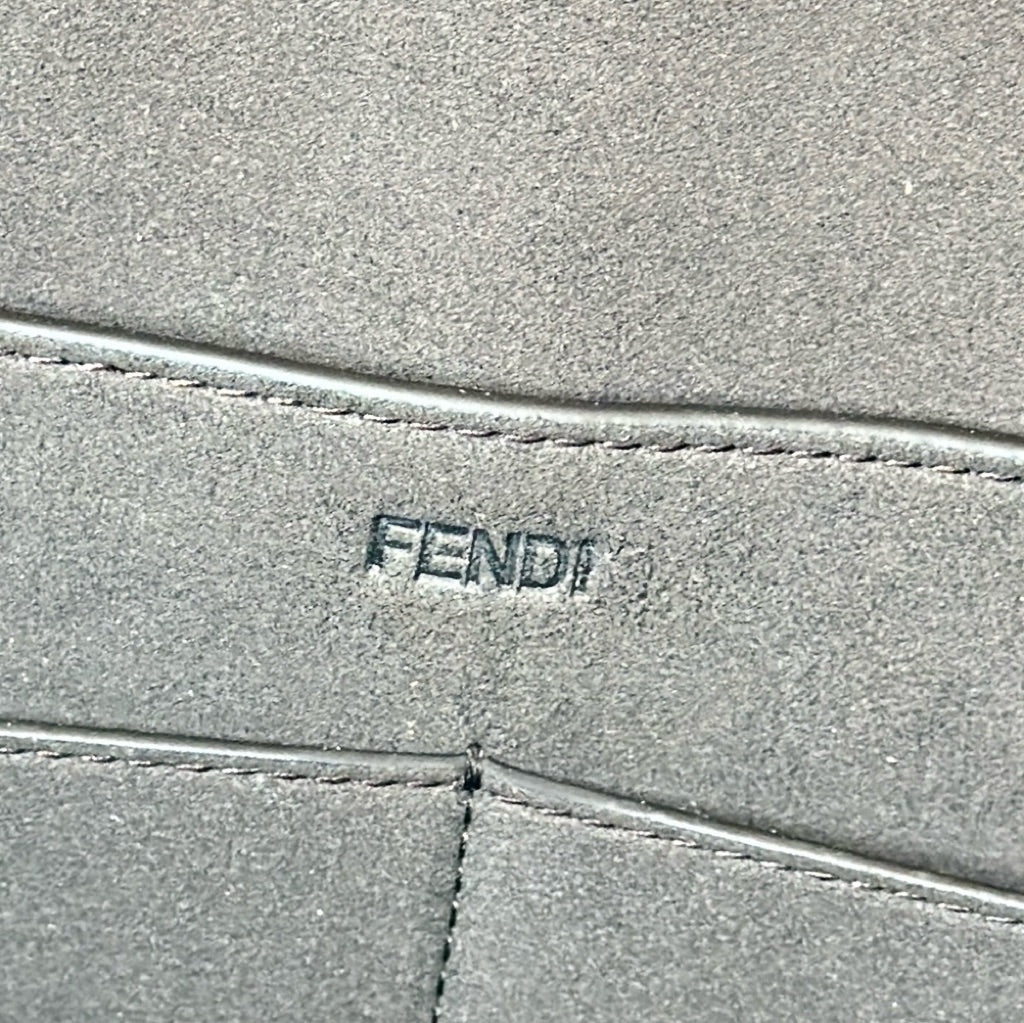 ORIGAMI MEDIUM 27 IN ARMY GREEN LAMBSKIN AND SUEDE