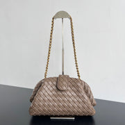 BV Lauren 1980 31.5cm Dark Beige Lambskin