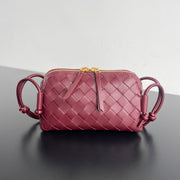 BV Concert Pouch 18.5cm Red Lambskin
