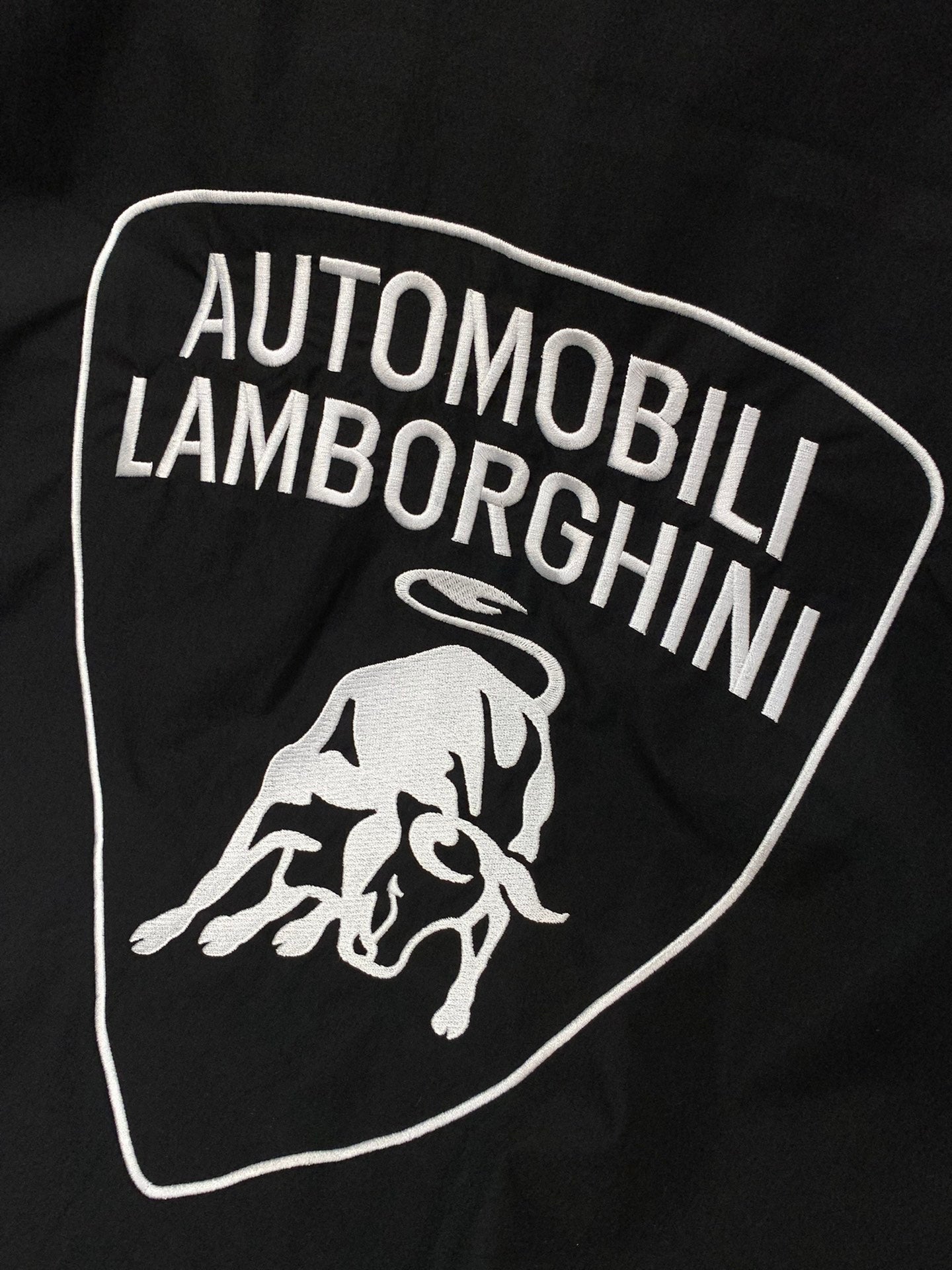 Balenciaga 25 Jacket Black Polyester 0046