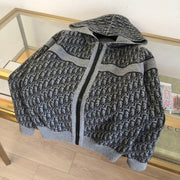 CD 25 Hooded Cardigan Wool And Cashmere 299080