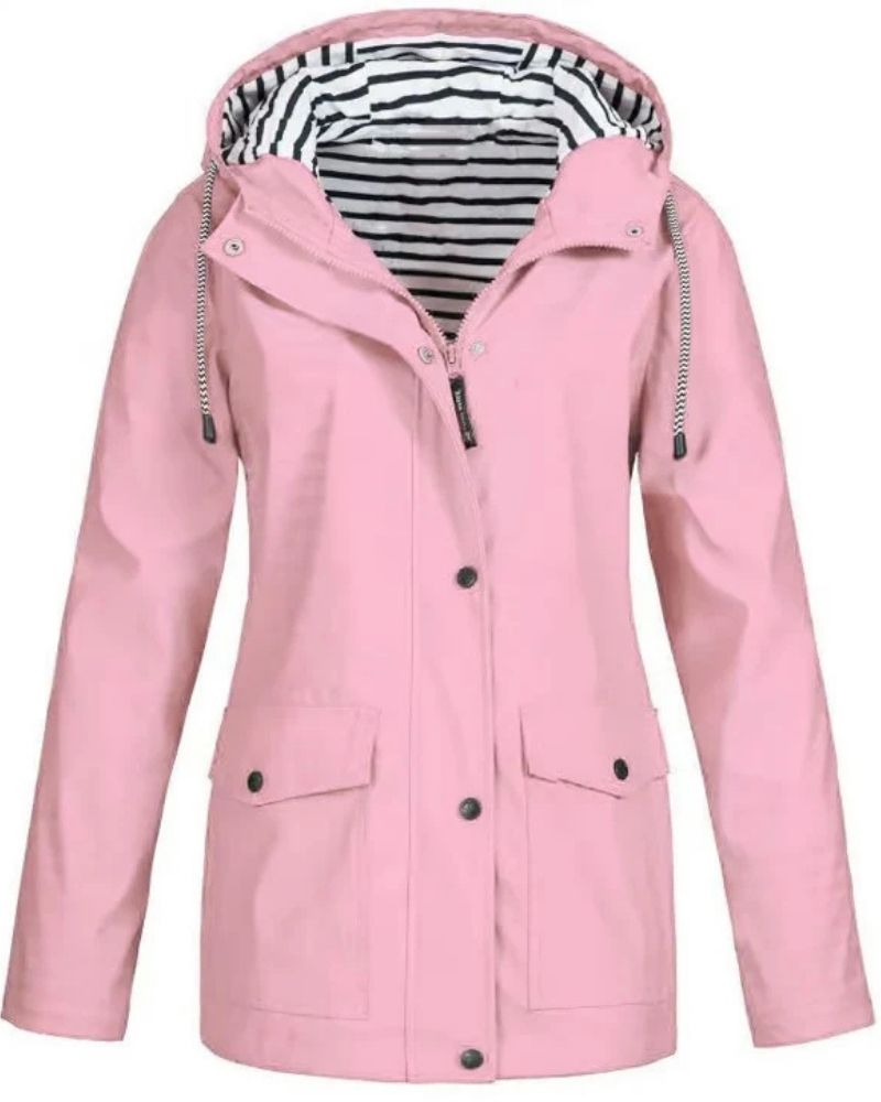 AVA - Waterproof and windproof jacket VEV40050