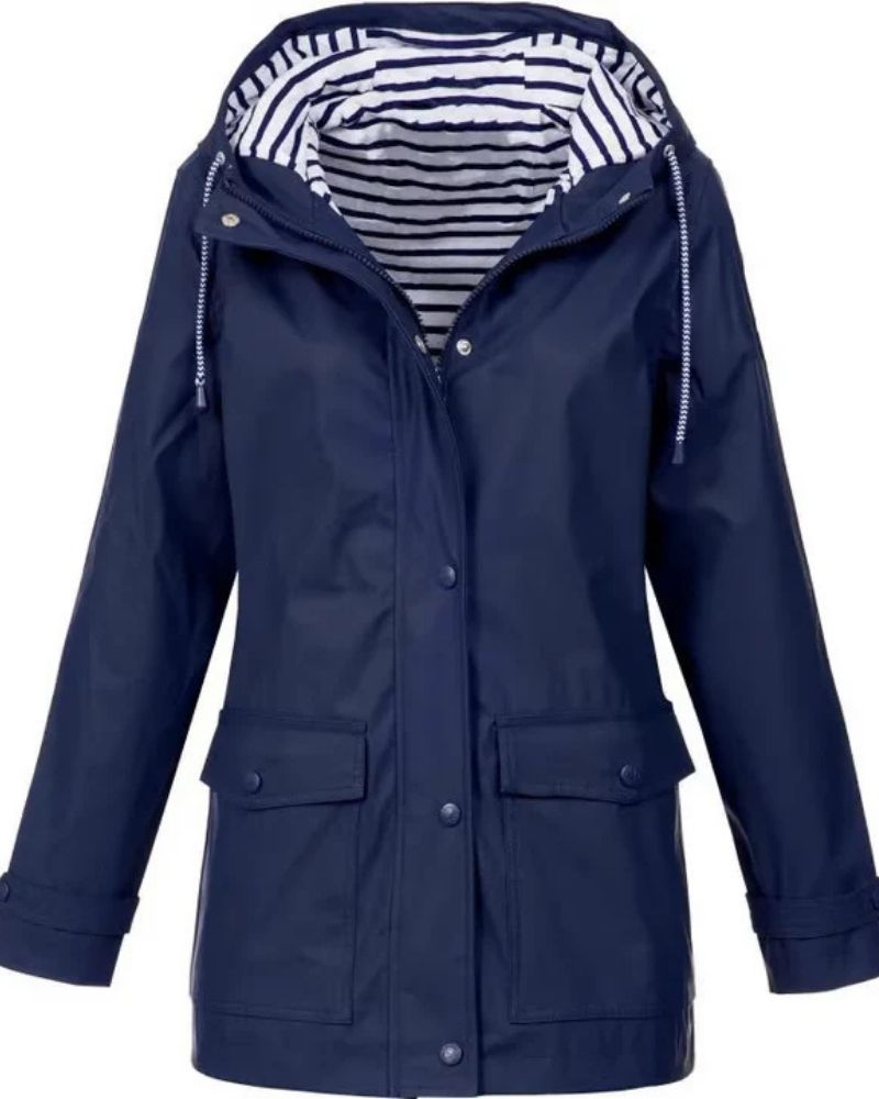 AVA - Waterproof and windproof jacket VEV40050