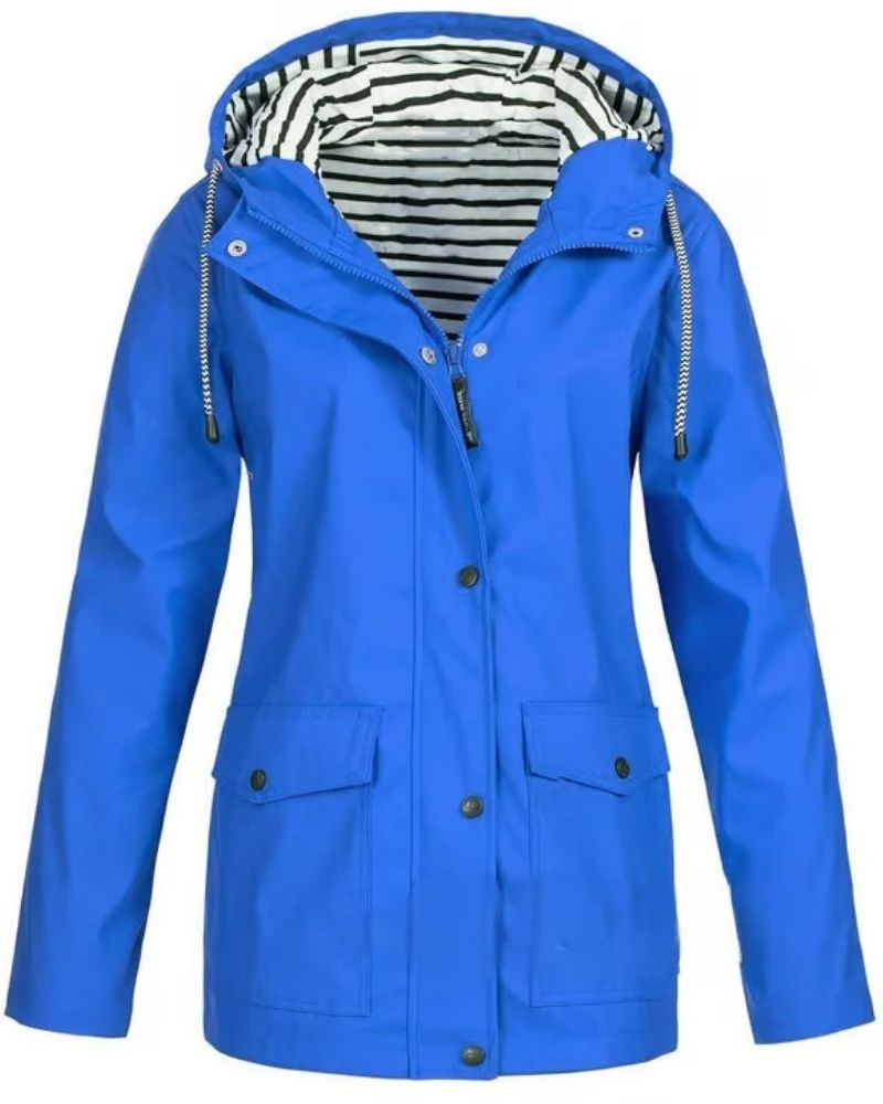 AVA - Waterproof and windproof jacket VEV40050
