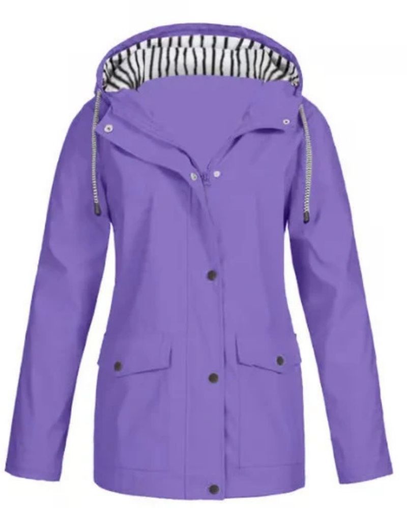 AVA - Waterproof and windproof jacket VEV40050