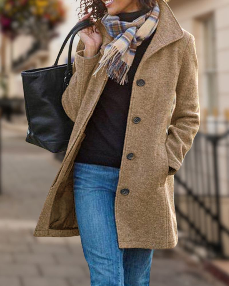 SOPHIA - STYLISH JACKET #VEV42161