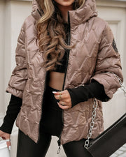 MAREIA - STYLISH WINTER JACKET #NEO12383