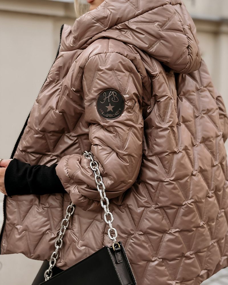 MAREIA - STYLISH WINTER JACKET #NEO12383