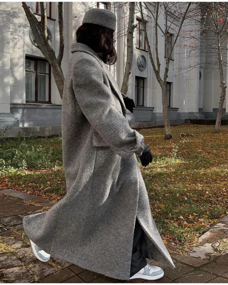 HONORA - STYLISH COAT VIE4983