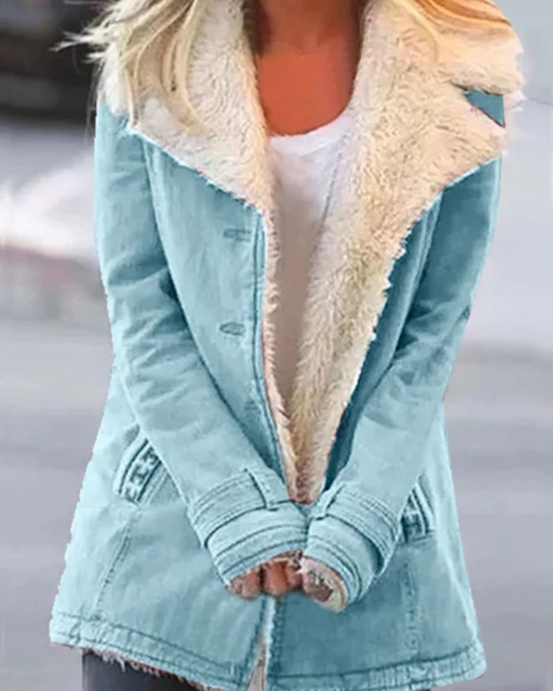 JAZ - Women's Cozy Jacket ELE5224