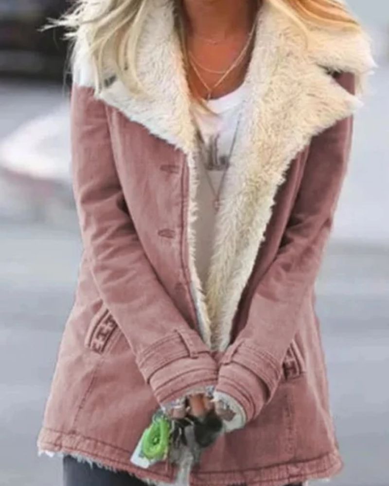JAZ - Women's Cozy Jacket ELE5224