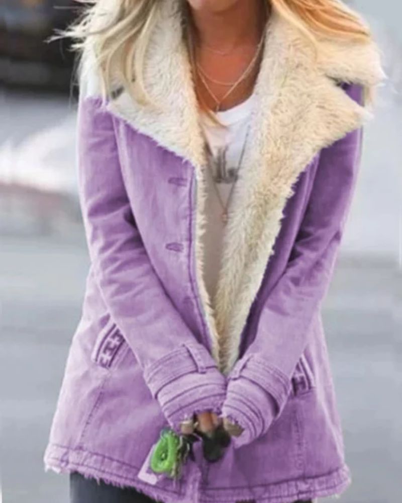 JAZ - Women's Cozy Jacket ELE5224