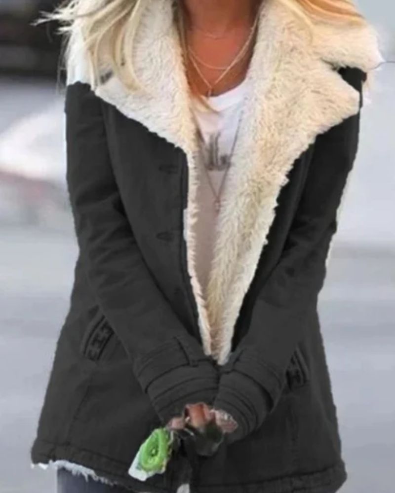 JAZ - Women's Cozy Jacket ELE5224