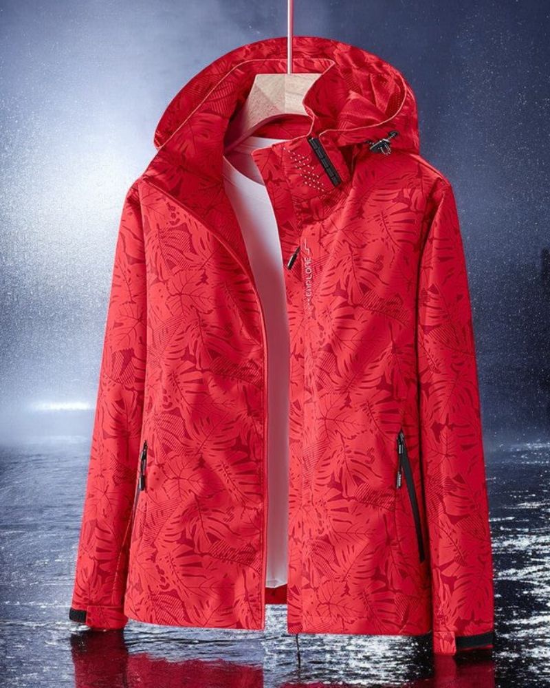 RUTH - WATERPROOF JACKET  #RSA11575